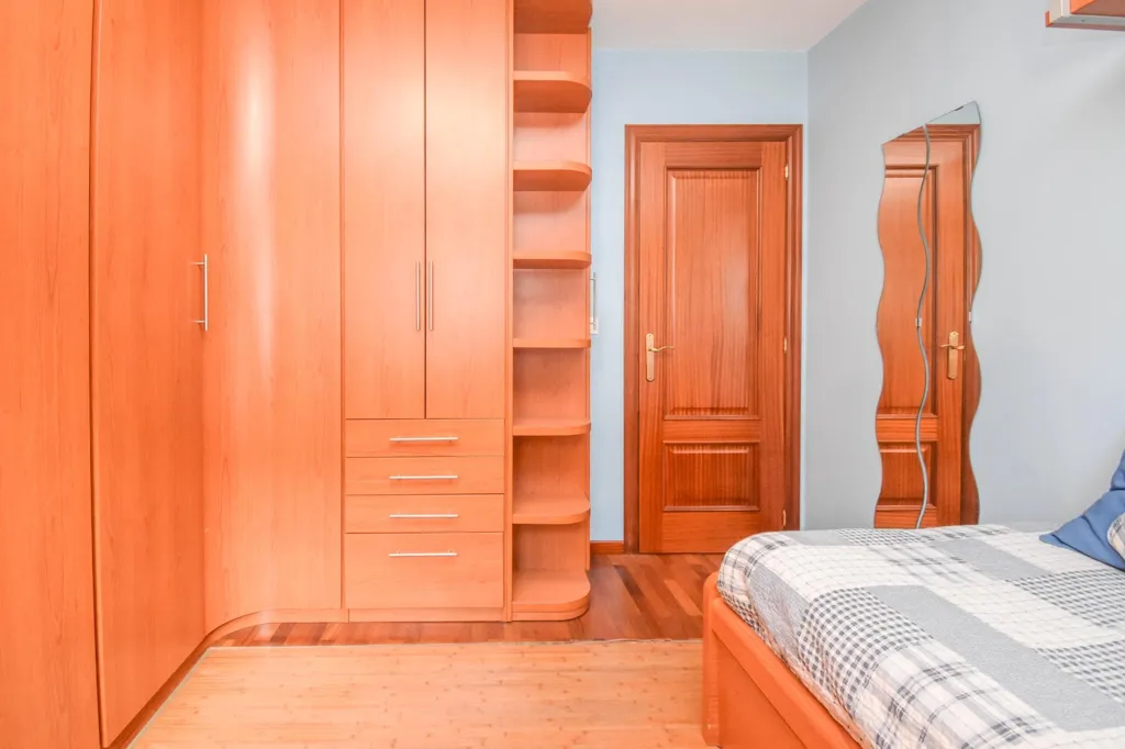 Chambres - Letting Flat with Terrace in O Burgo Centre