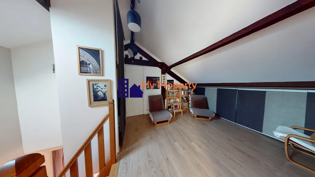 attic