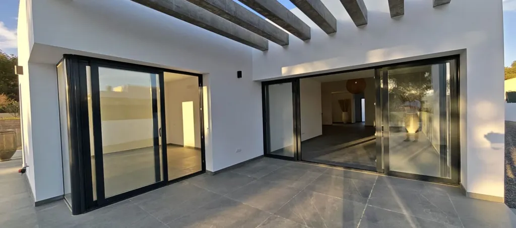 Terrass - New Villa with Private Pool in La Nucia