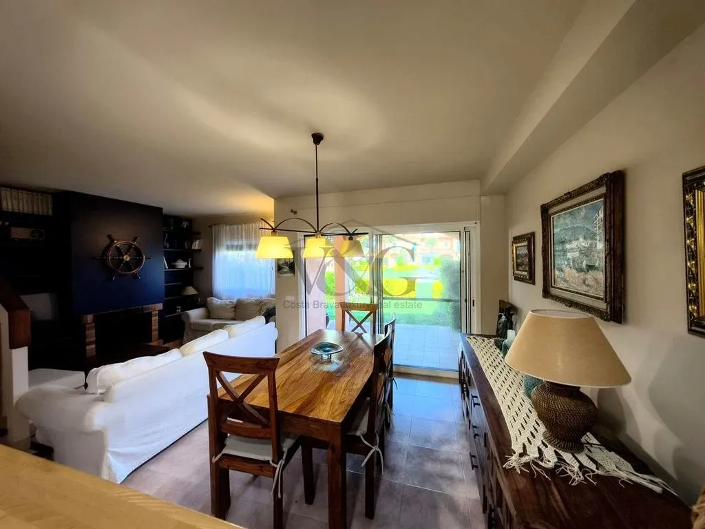 Sala da pranzo - Villa with Pool in Pals, Catalonia