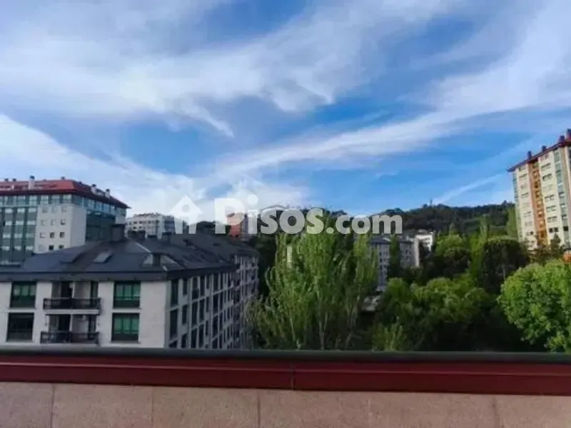 Balcon - Baroque-Style Apartment with Two Terraces in Ourense