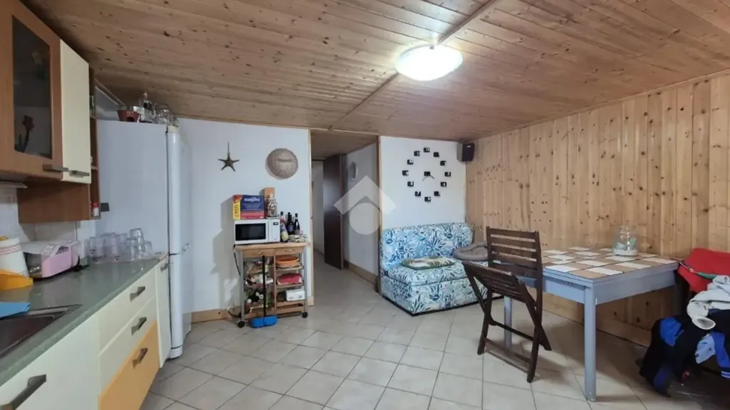 Salle à manger - Villa with Panoramic View in Ponzone