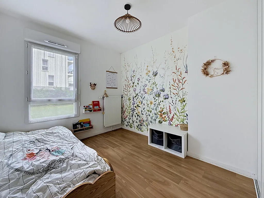 Chambres - Appartement PMR avec Jardin à Lucé