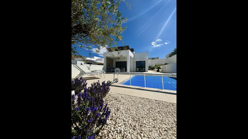 Bassein - Chalet with Pool in Benijófar