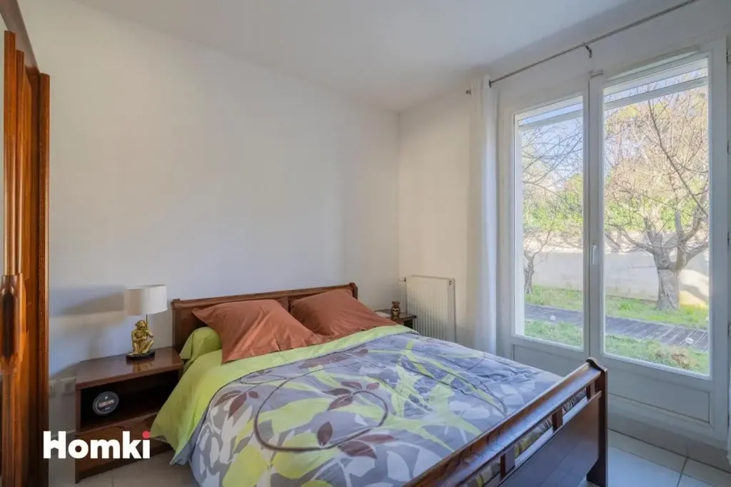 Chambres - Maison avec Piscine et Jardin à Marseille 11