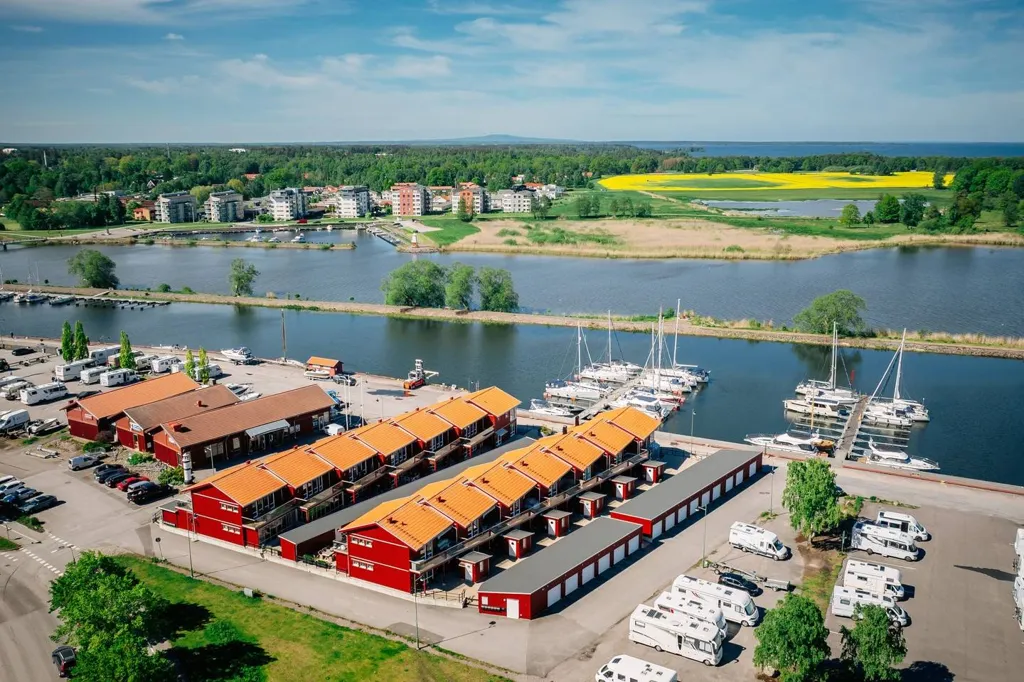 4-toaline maja asukohas Mariestads kommun
