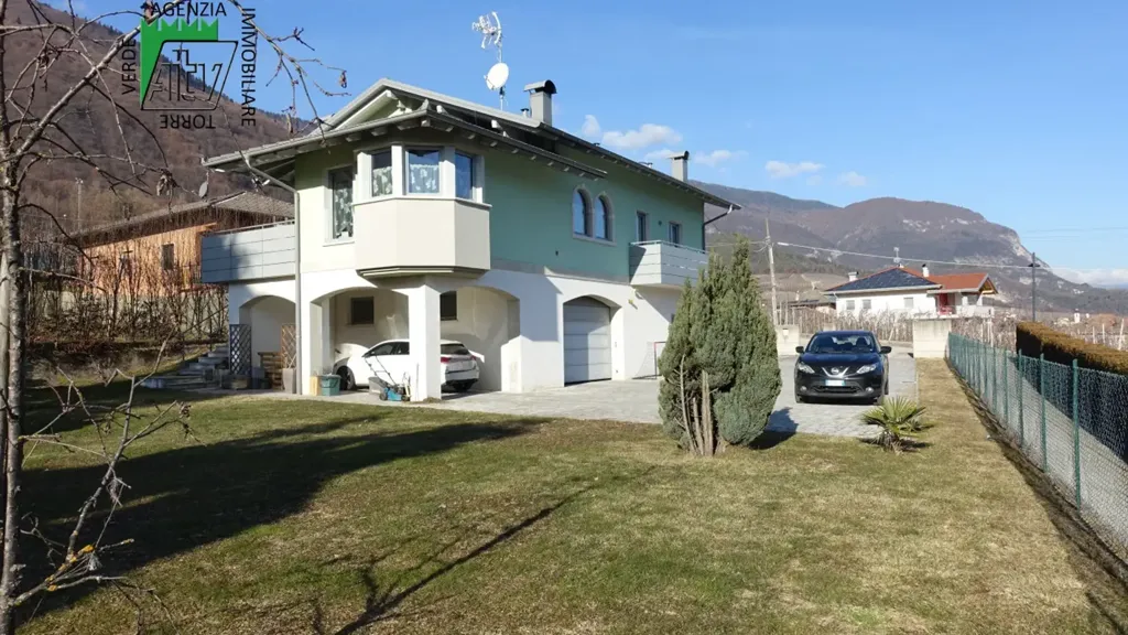 Esterno - Villa with Mountain View in Sporminore