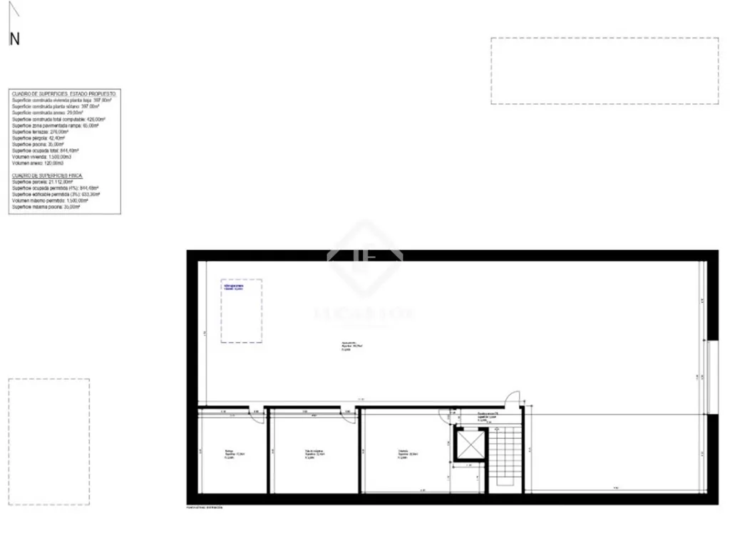 Plaan - Modern House with Pool in Llucmajor