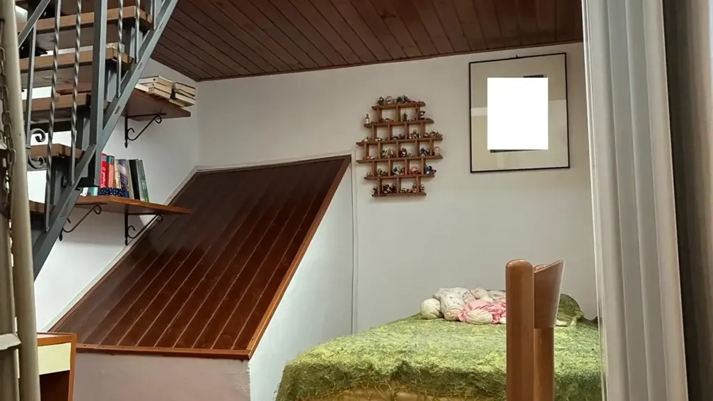 Chambres - Rustic Apartment with Terrace in Poggibonsi