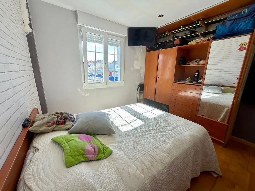 Magamistoad - Bright Apartment with A/C in Maliaño Centre
