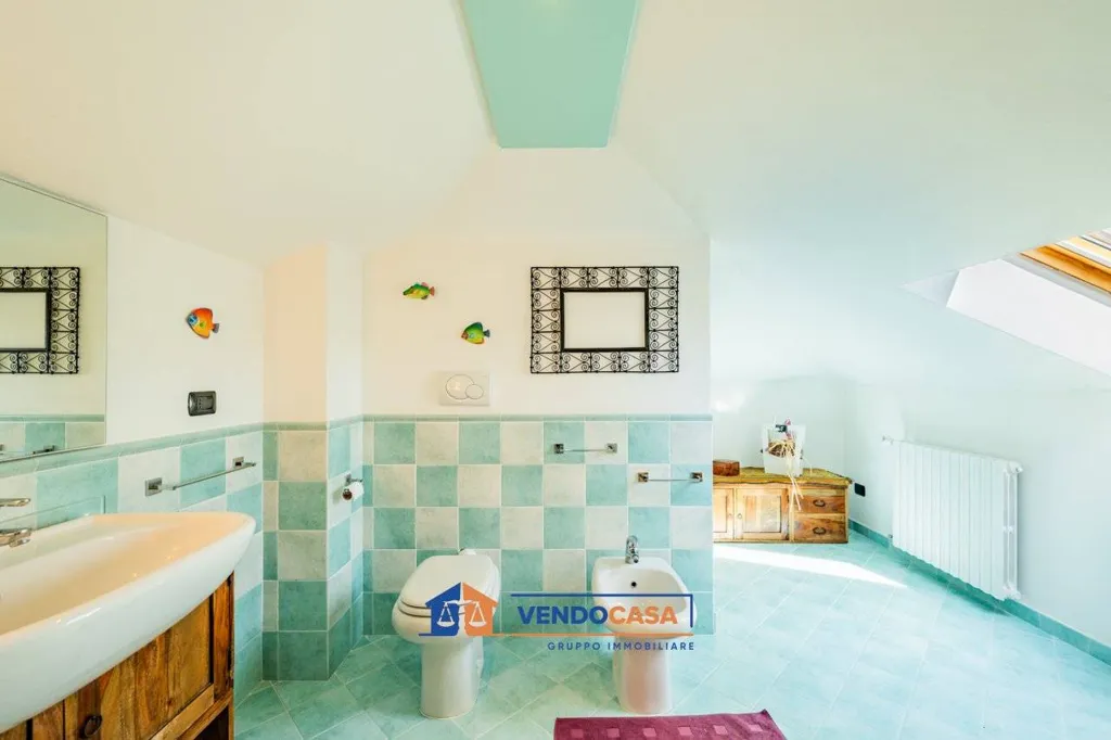 Vannitoad - Apartment with Balcony and Box in Fossano
