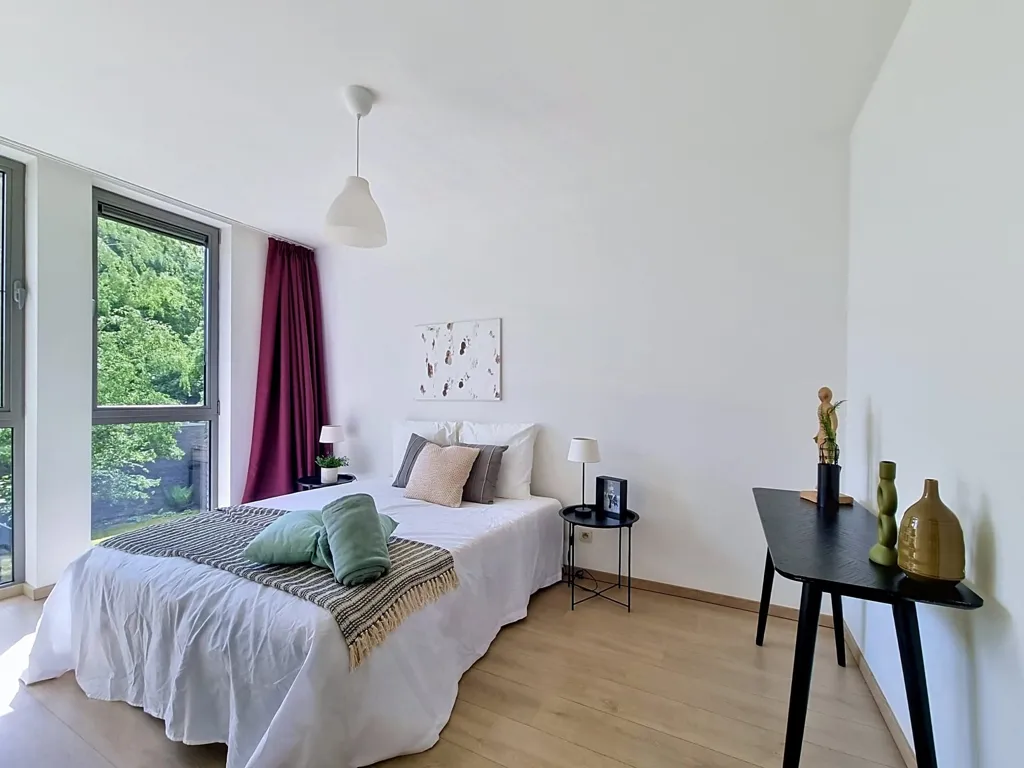 Magamistoad - Bright Apartment with Terrace in Mortsel