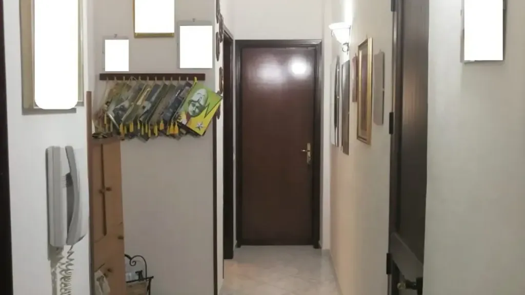Entrée - Apartment with Hospital Proximity in Castelvetrano