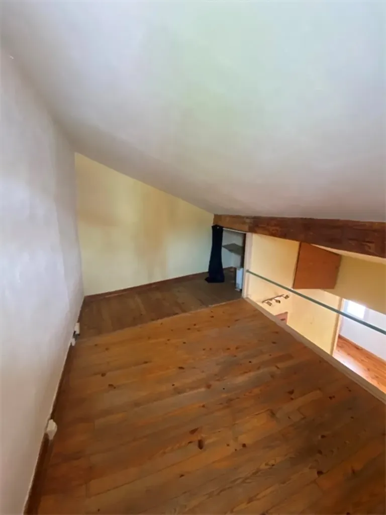 attic