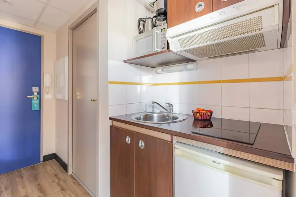 1-toaline korter asukohas Montélimar