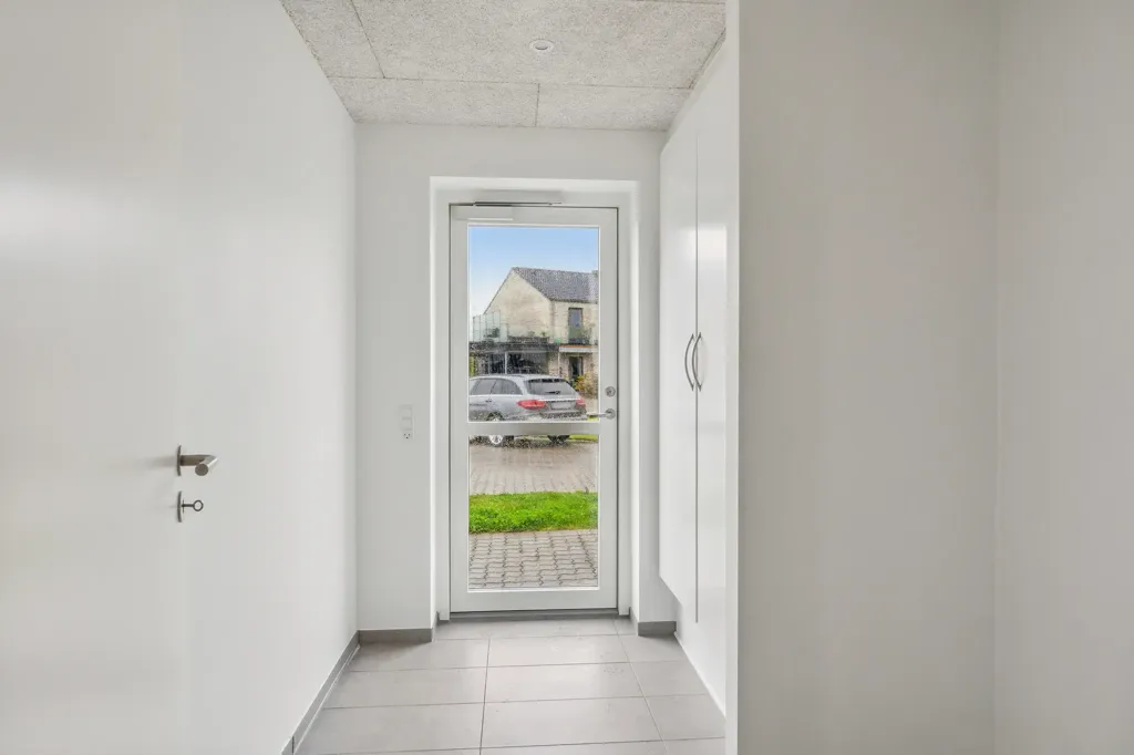 Esik - Terraced House with Garden in Silkeborg