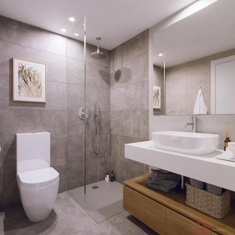Vannitoad - Luxury Penthouse with Pool in Torremolinos