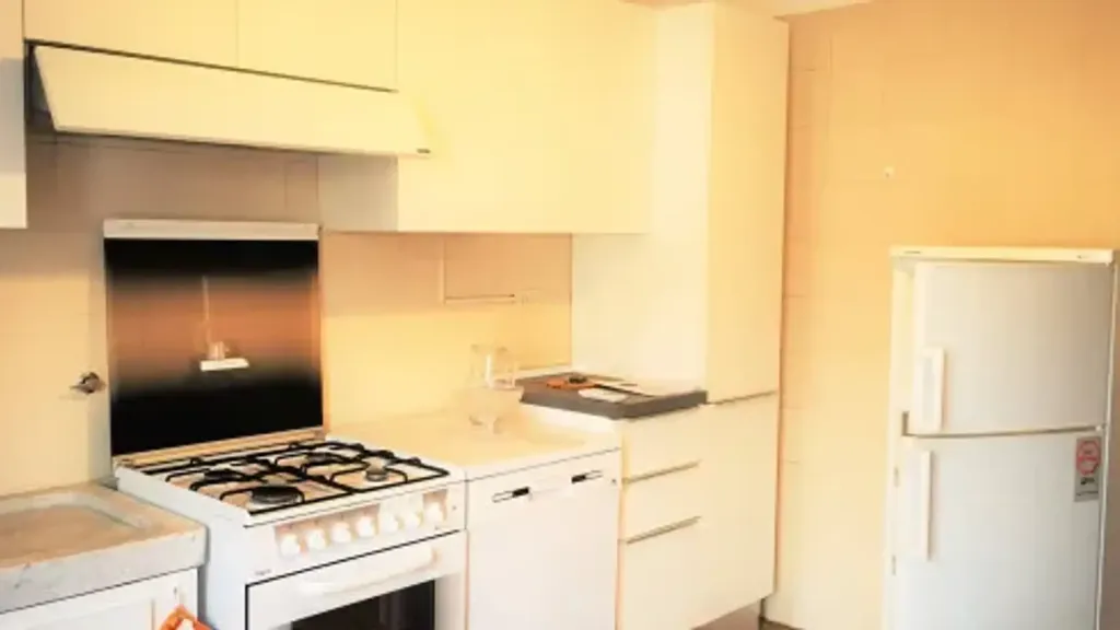 Cuisine - Apartment with Sea View in Central Varazze