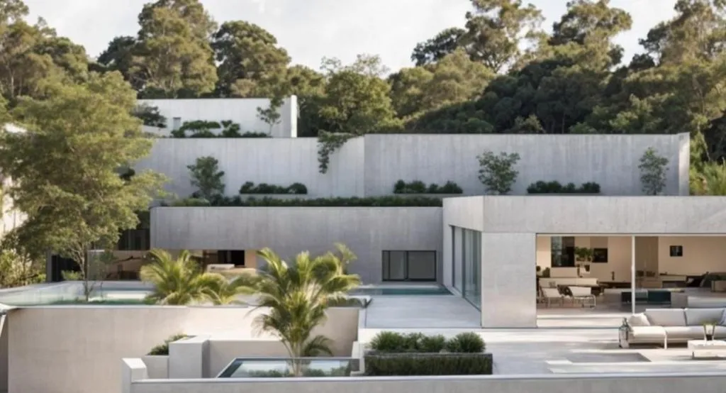 Piscine - Luxury Villa with Sea View in Marbella