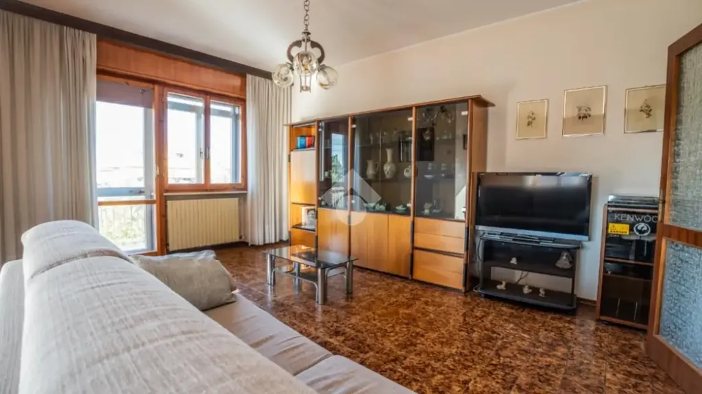 Séjour - Apartment with Balcony in Rimini