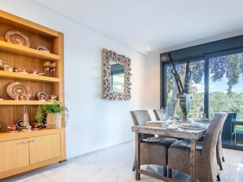 Sala da pranzo - Newly Built Villa with Pool in Sotogrande Alto