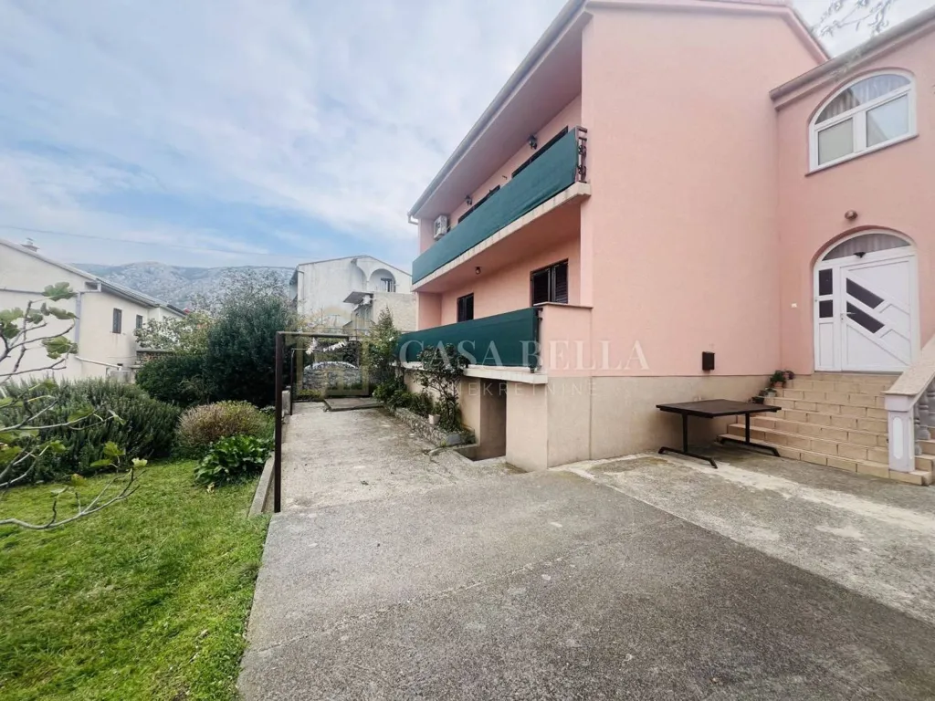 Välivaade - Detached Bungalow with Sea View in Senj