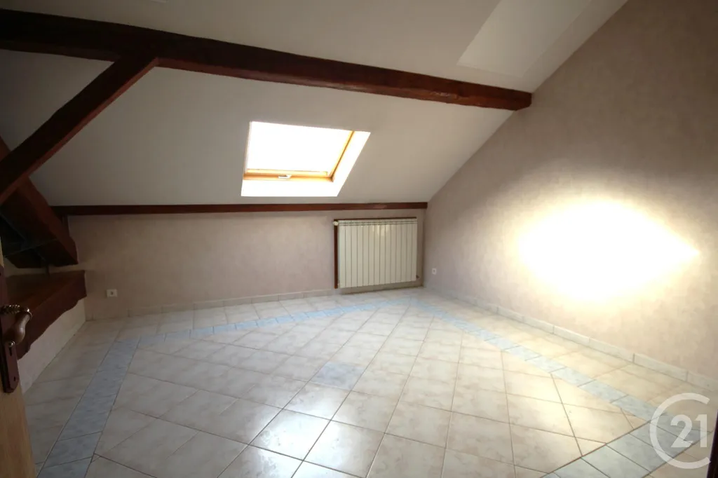 Stanze - Duplex with Garden in Rumilly Centre