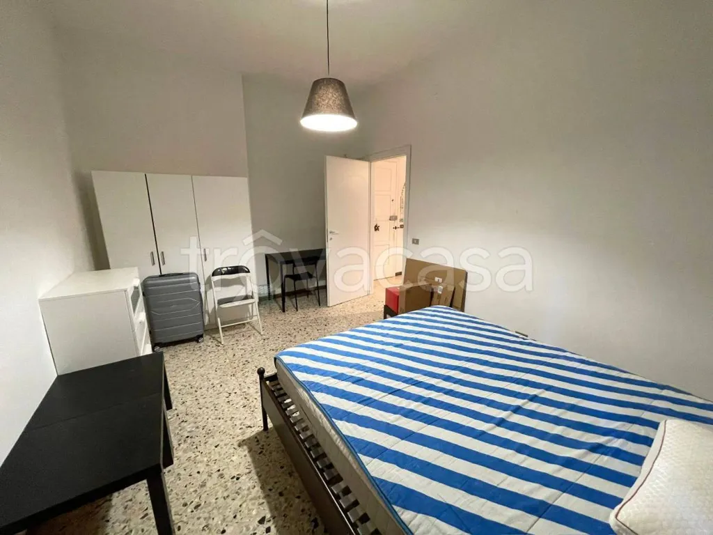 Chambres - Central Apartment with Balcony in Modena