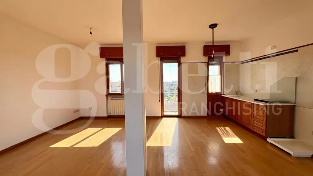 Elutuba - Apartment with City View in Cremona
