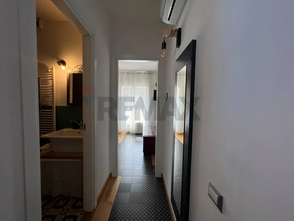 Ingresso - Apartment with Terrace in Matera's Historic Centre