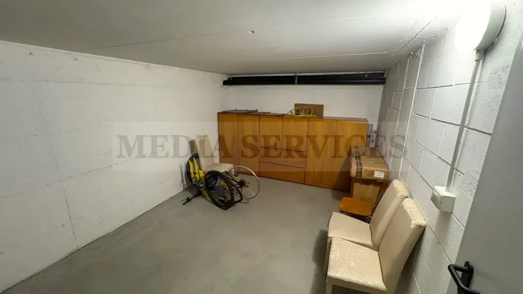 Garage - Prestigious Apartment with Balcony in Garlasco