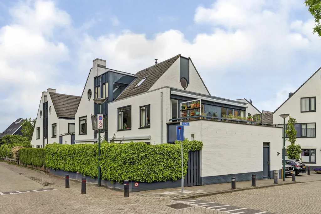 Välivaade - Maisonnette with South-West Terrace in Wijk