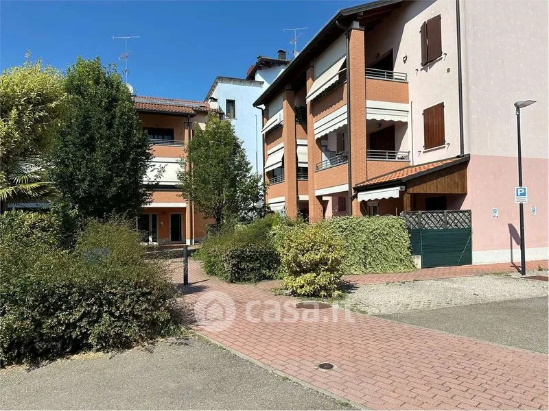 Välivaade - Triplex with Terrace in Fossoli, Carpi