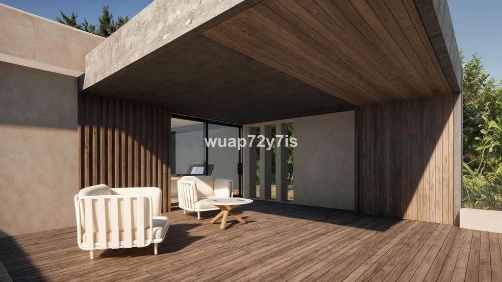 Terrazza - Luxury Villa with Pool in Estepona