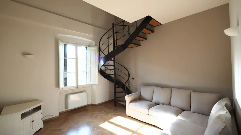 Séjour - Appartement 3 pièces à IT