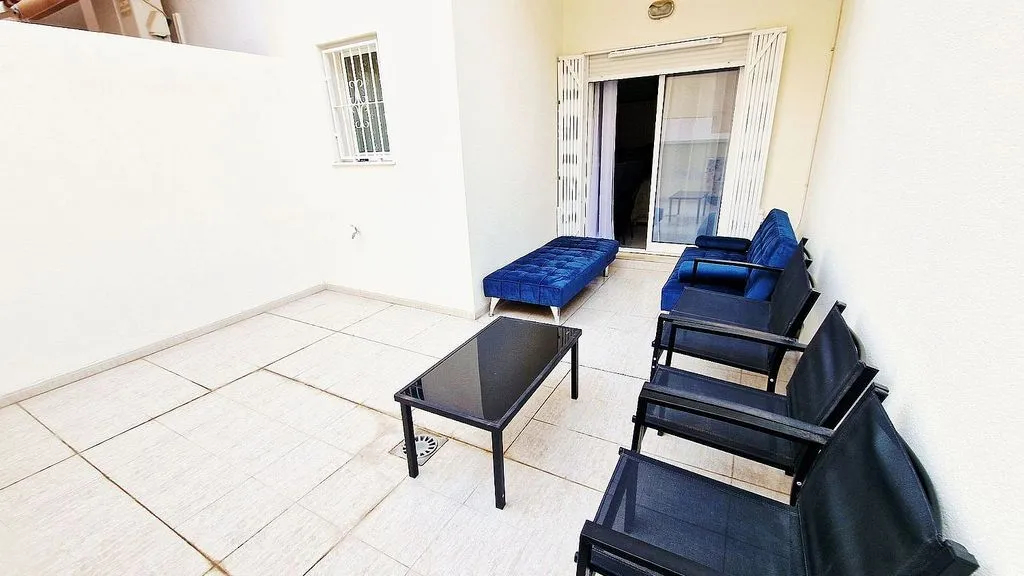 Terrazza - Studio with Pool in Torrevieja Centre