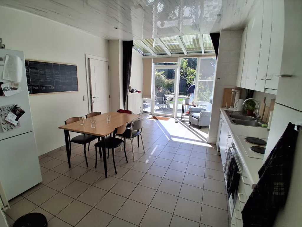 Cucina - House with Garden and Terrace in Leuven
