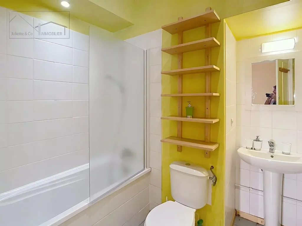 Salles de bain - Chalet de 9 Chambres avec Vue Montagne à Chamonix