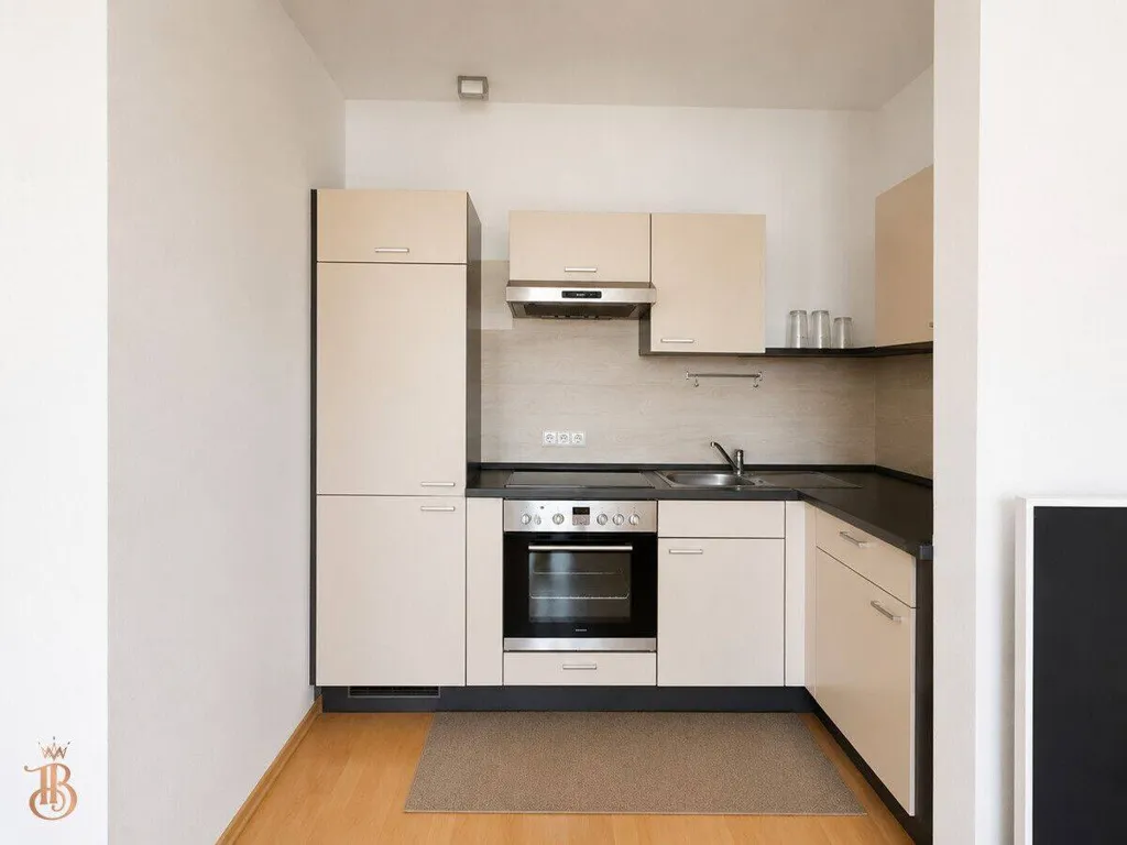 Köök - Modern Apartments with Central Location in Stegersbach