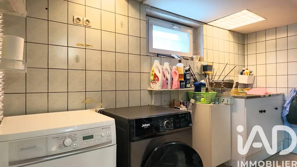 Utility Room - Charming House with Pool in Pfastatt
