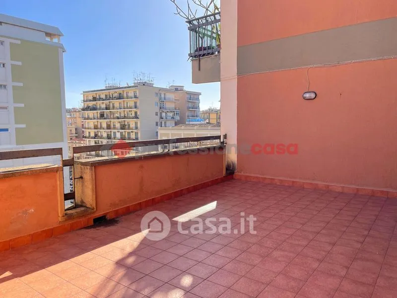 Terrace - Rented Apartment with Terrace in Catania