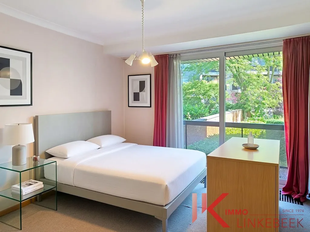 Magamistoad - 3-Bedroom Apartment with Terraces in Uccle