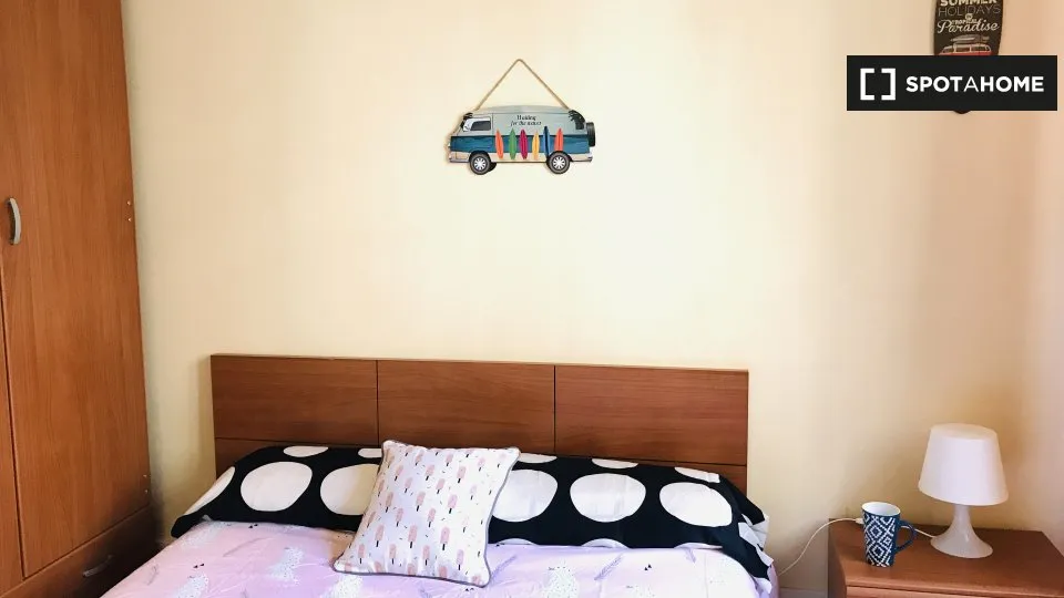 Magamistoad - Furnished Room in Shared Flat, Vigo