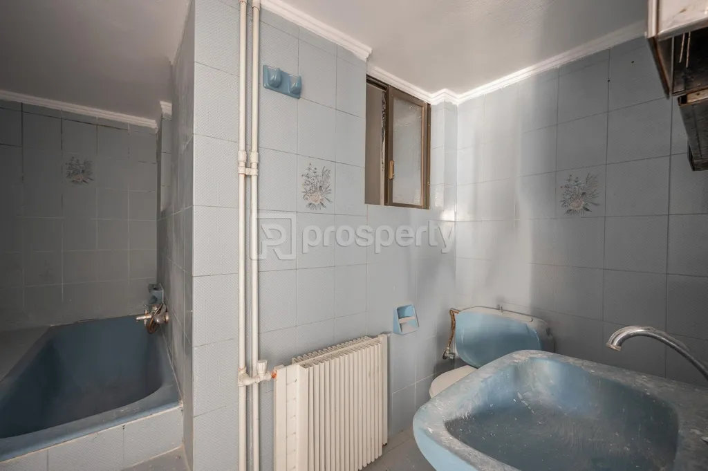 Salles de bain - Apartment with Balconies in Patras Historic Centre