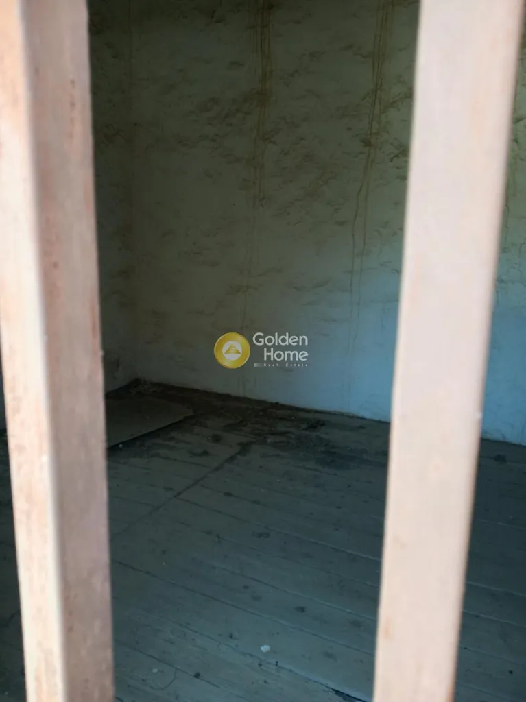 Toad - Corner Plot with Traditional House in Sterna, Gortyna