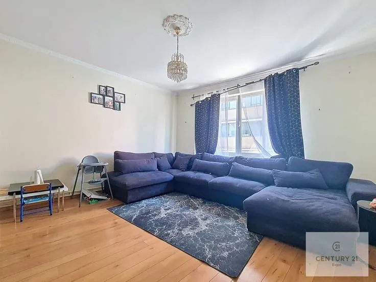Séjour - Appartement à 1020 Laeken, Bruxelles