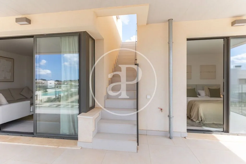 Pièces - Luxury Flat with Sea Views in Campos