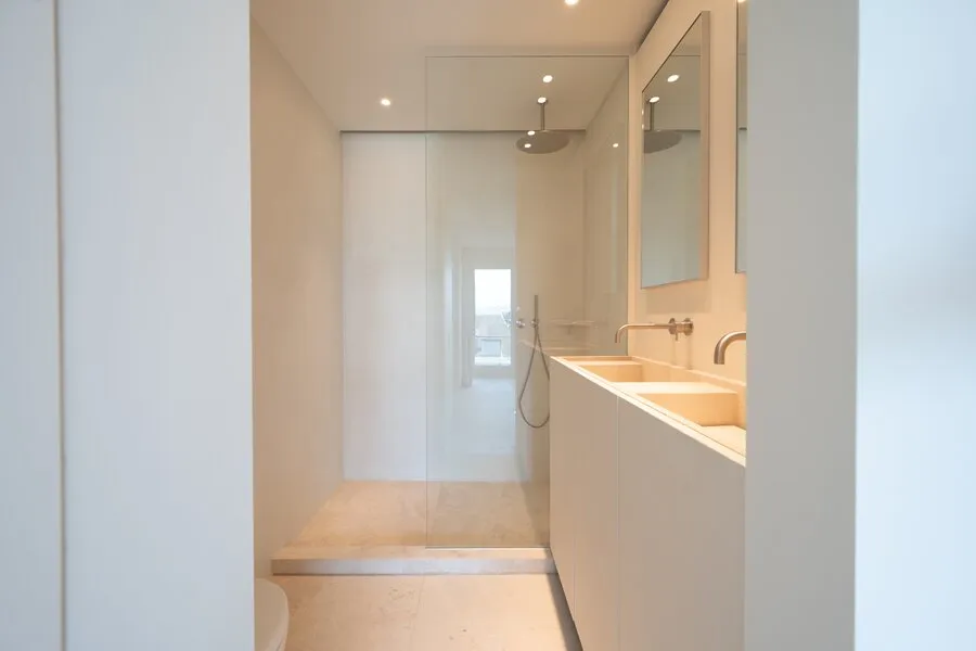 Vannitoad - Apartment with Sea View on Wandeldijk, Het Zoute