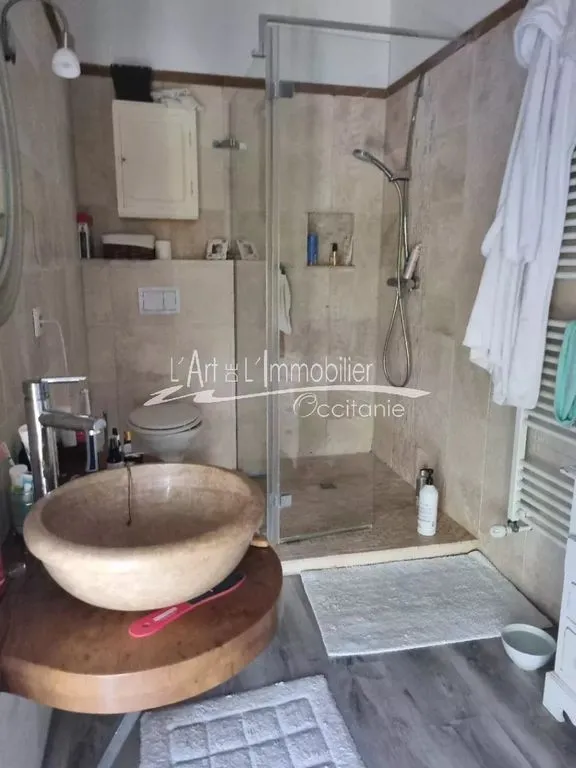 Salles de bain - Hôtel de Charme avec Piscine au Cœur de Mercuès