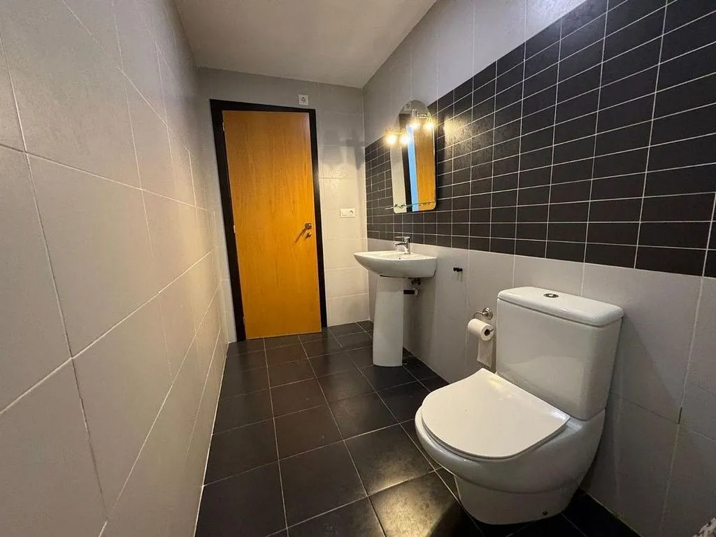 Bathrooms - Penthouse with Terraces in Villalonga